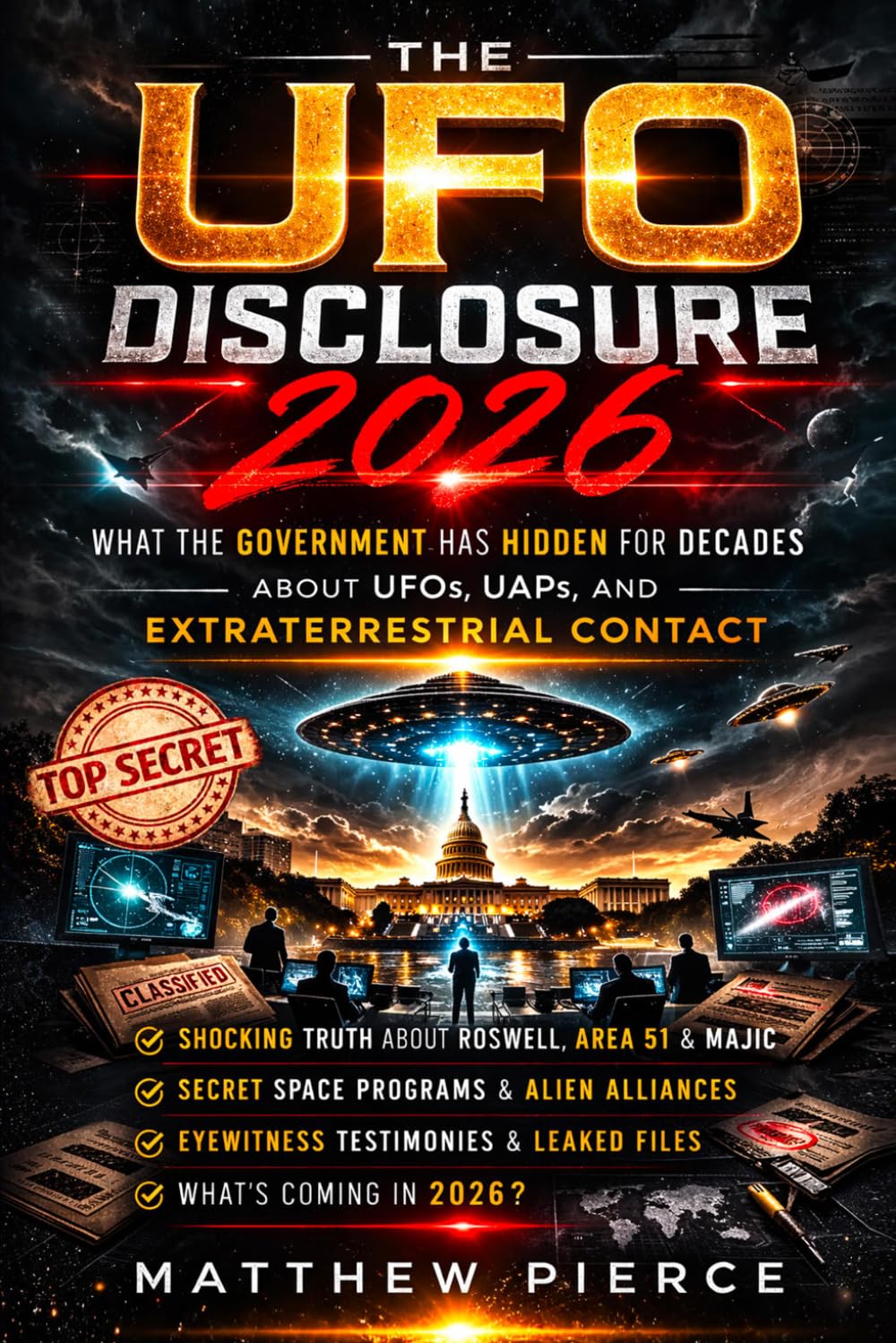 The UFO Disclosure